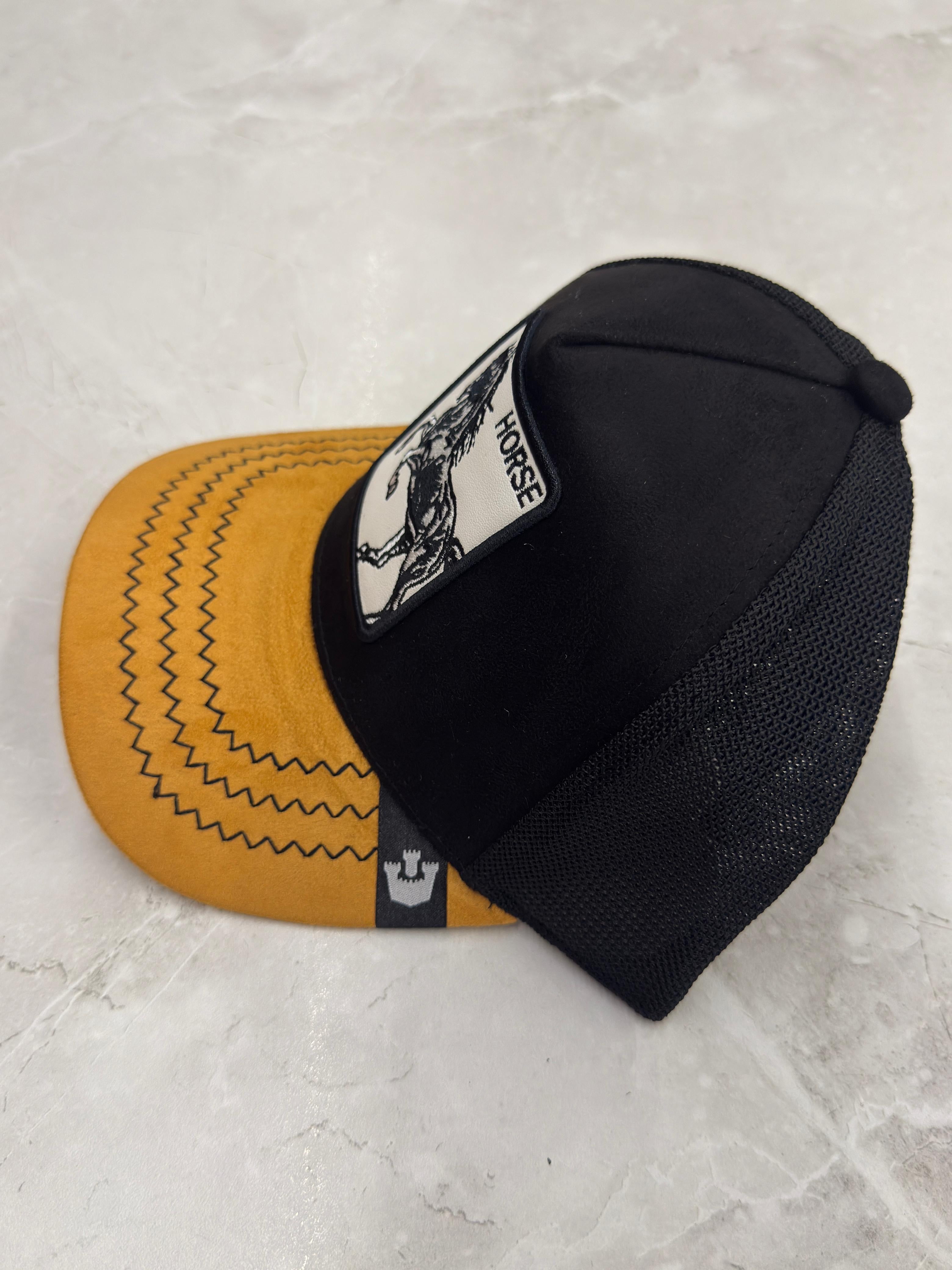 GOORIN HORSE GOLD EDITION