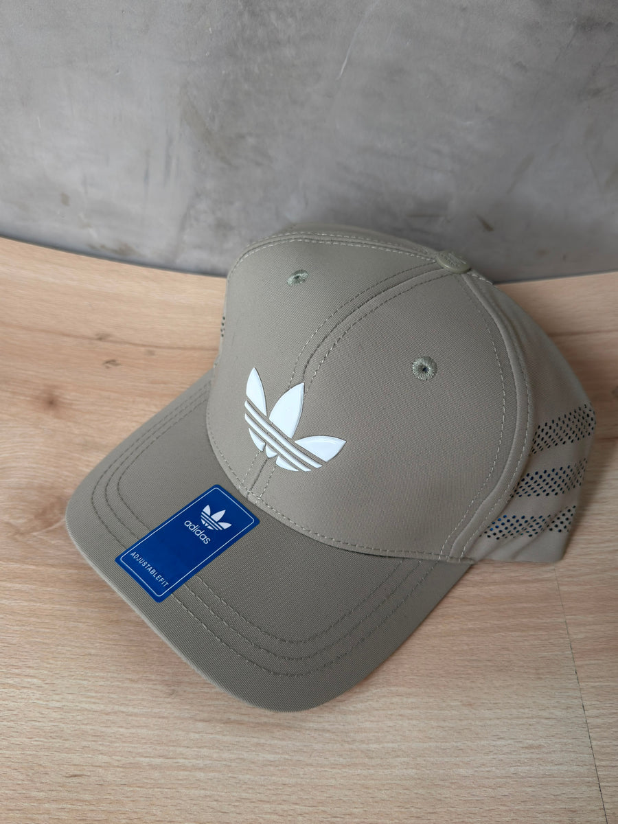ADIDAS VERDE AÉREO LOGO ORIGINALS