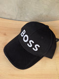 HUGO BOSS NEGRA CON LETRA BLANCA