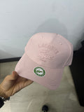 LACOSTE ROSADA