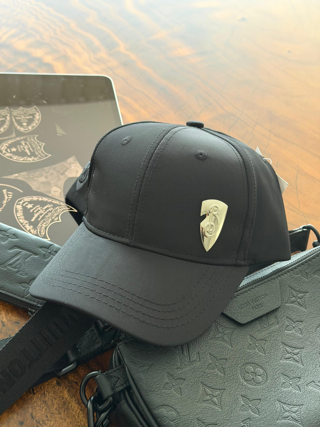 Gorra Burberry