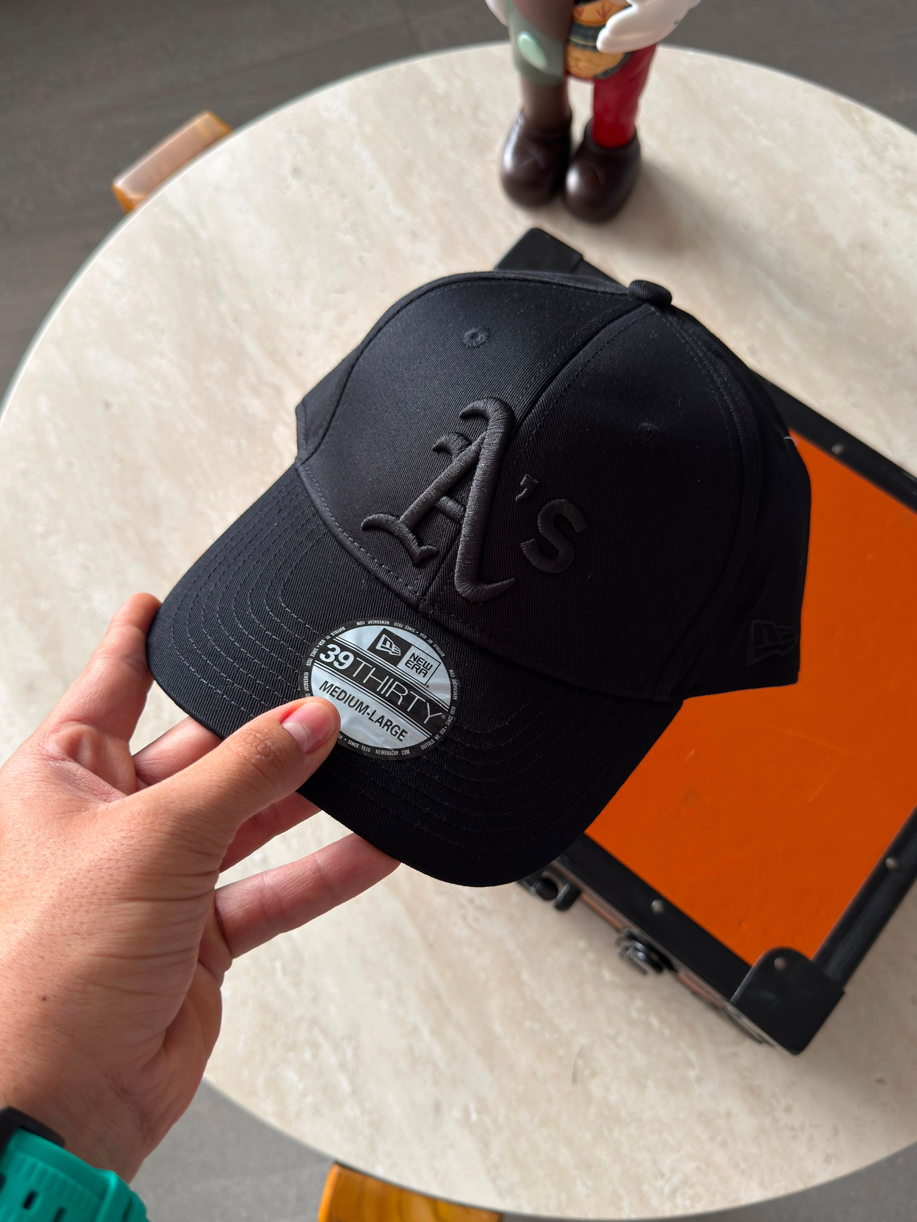NEW ERA-A´s NEGRA
