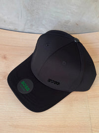 BOSS CLÁSICA LOGO MINIMALISTA NEGRA