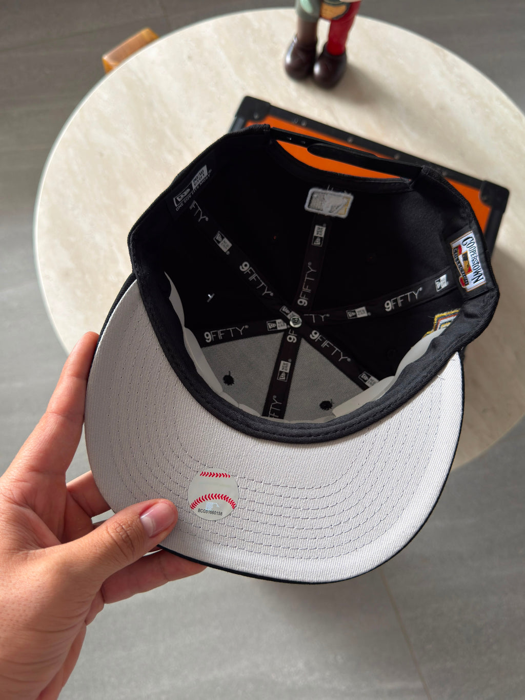 NEW ERA-NEGRA
