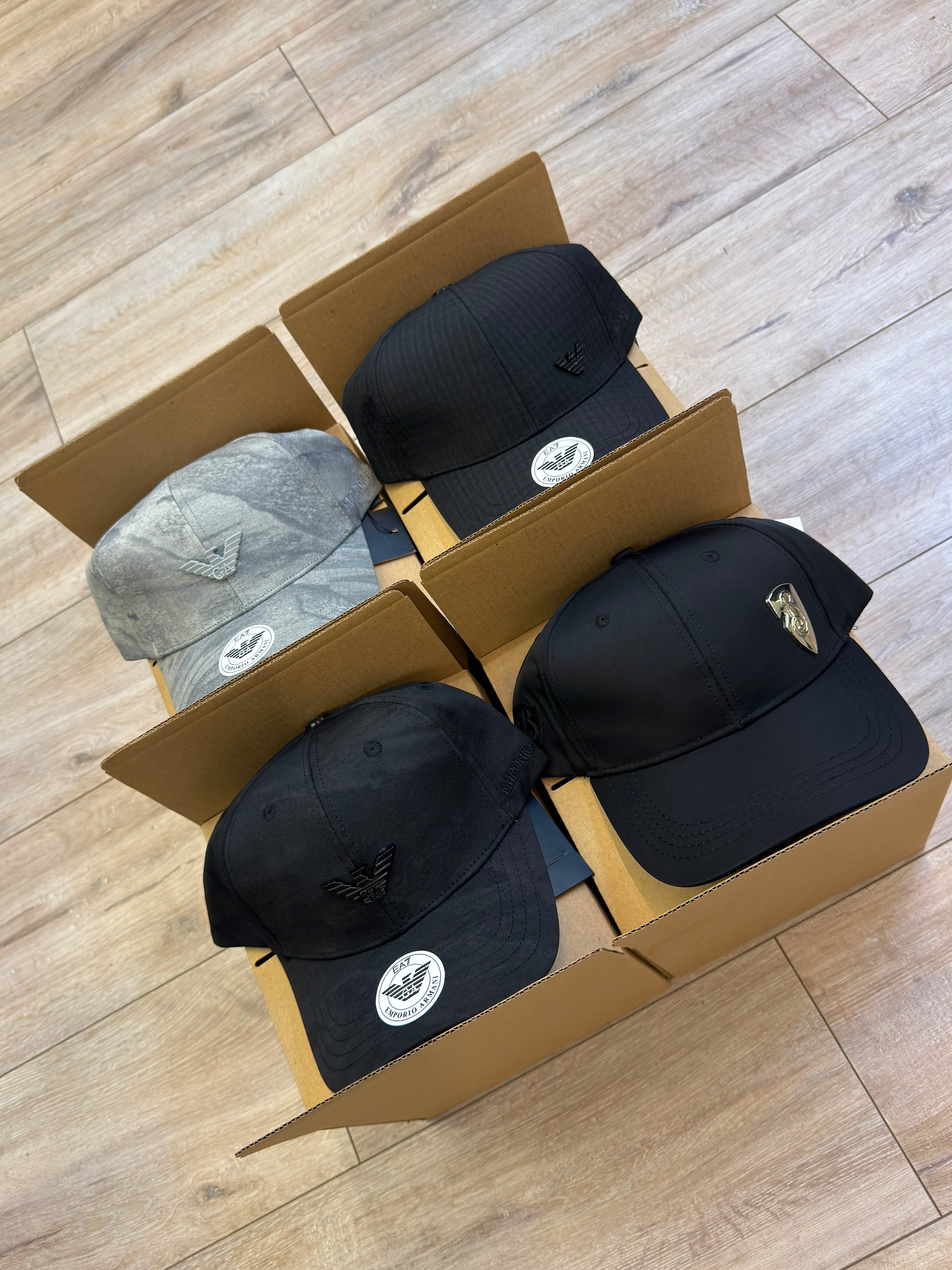 PACK X4 BLACK EDITION