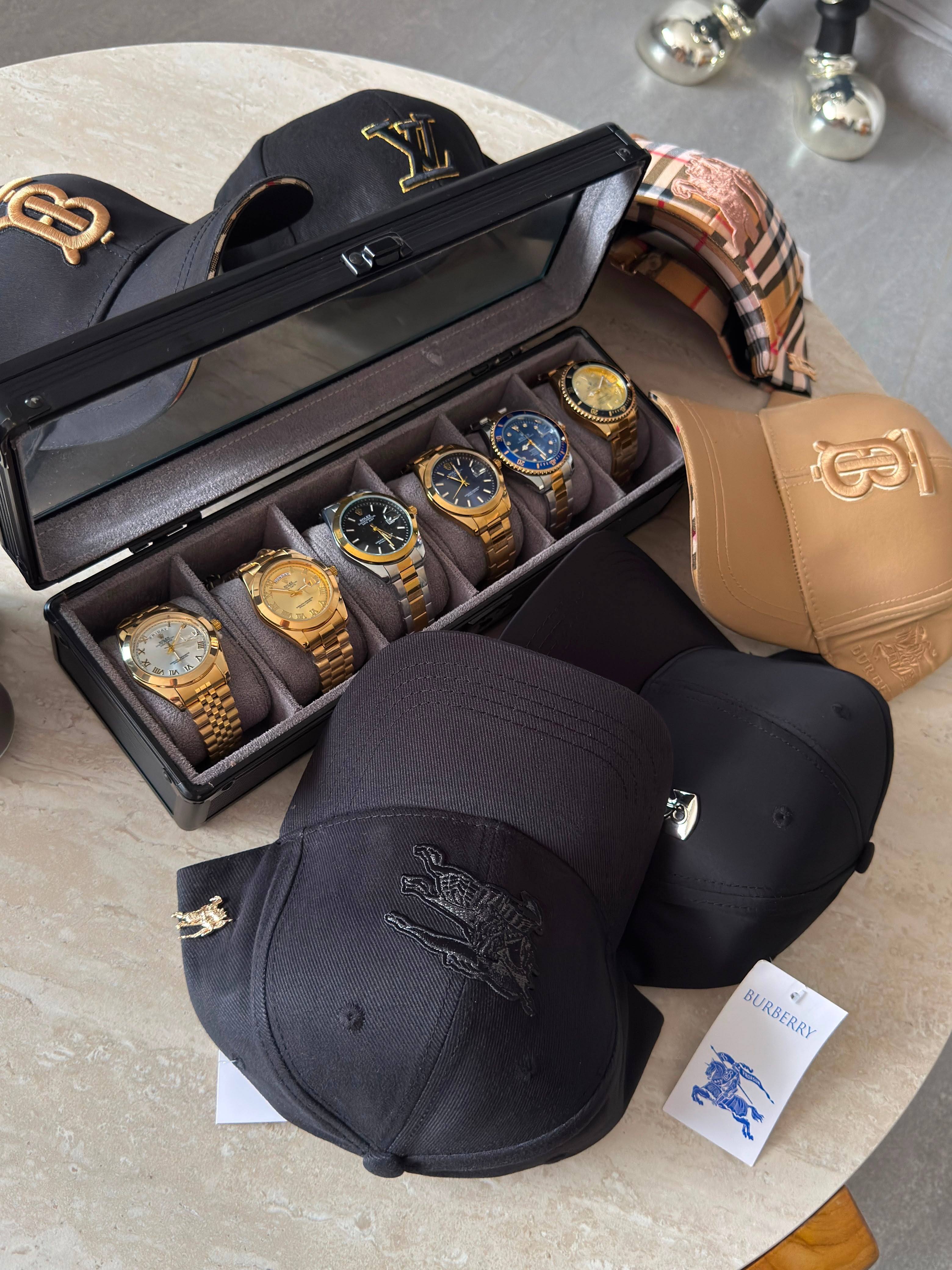 COMBO URBAN LUXURY