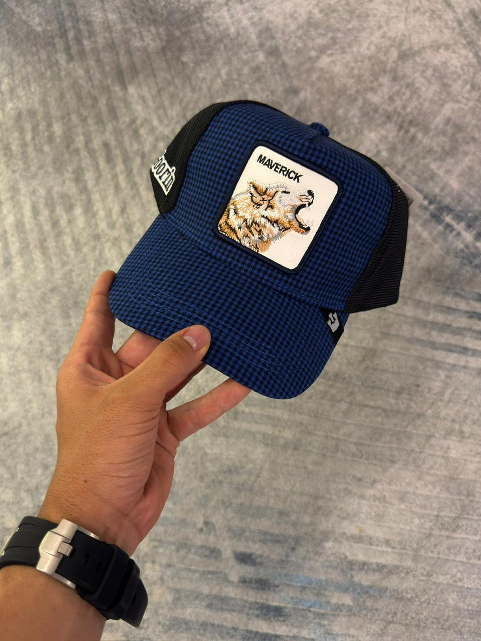 EDICIÓN MAVERICK WOLF