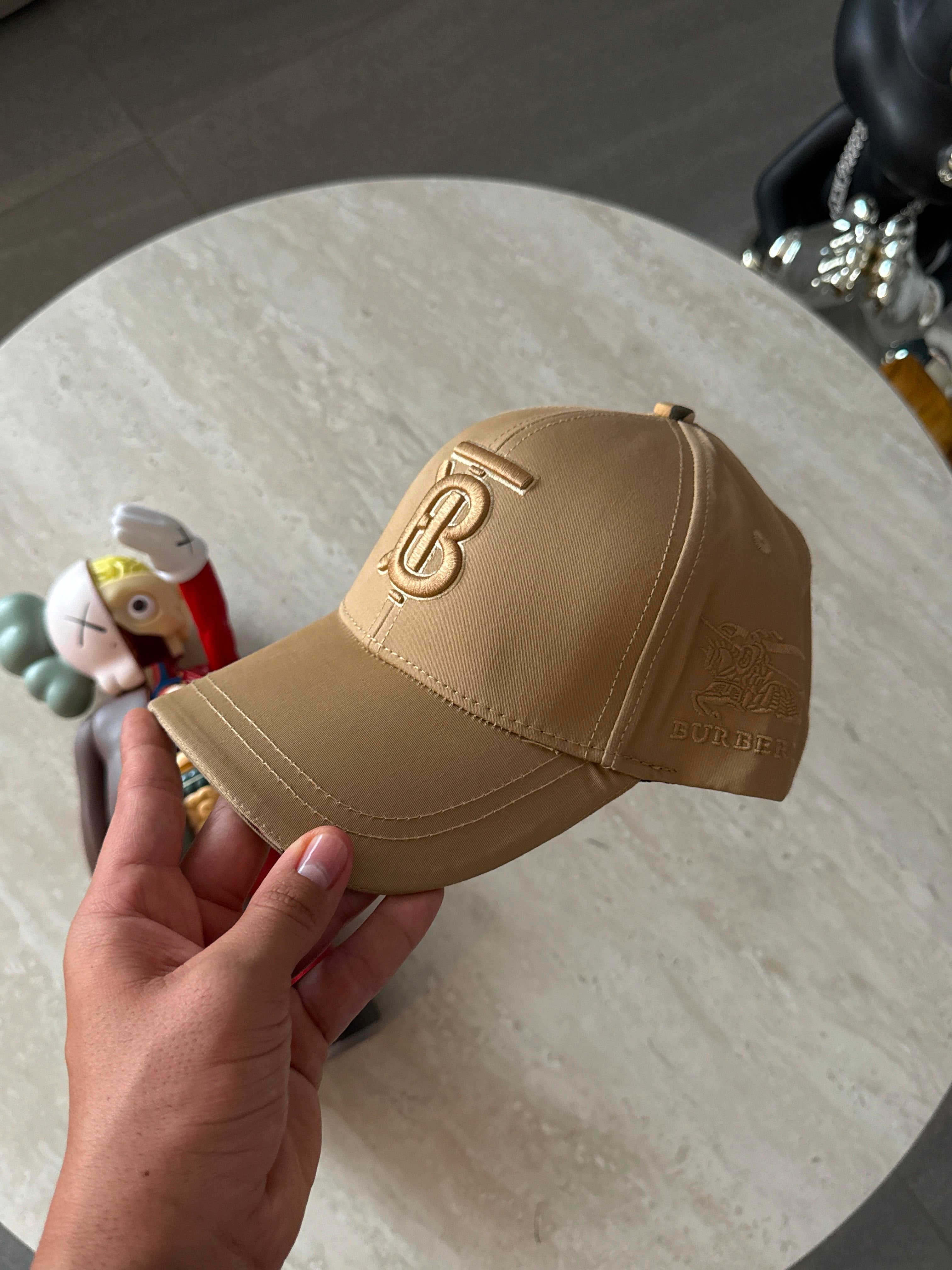 BURBERRY EDICIÓN GOLD PLUS
