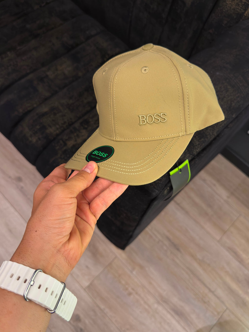 HUGO BOSS DISEÑADOR