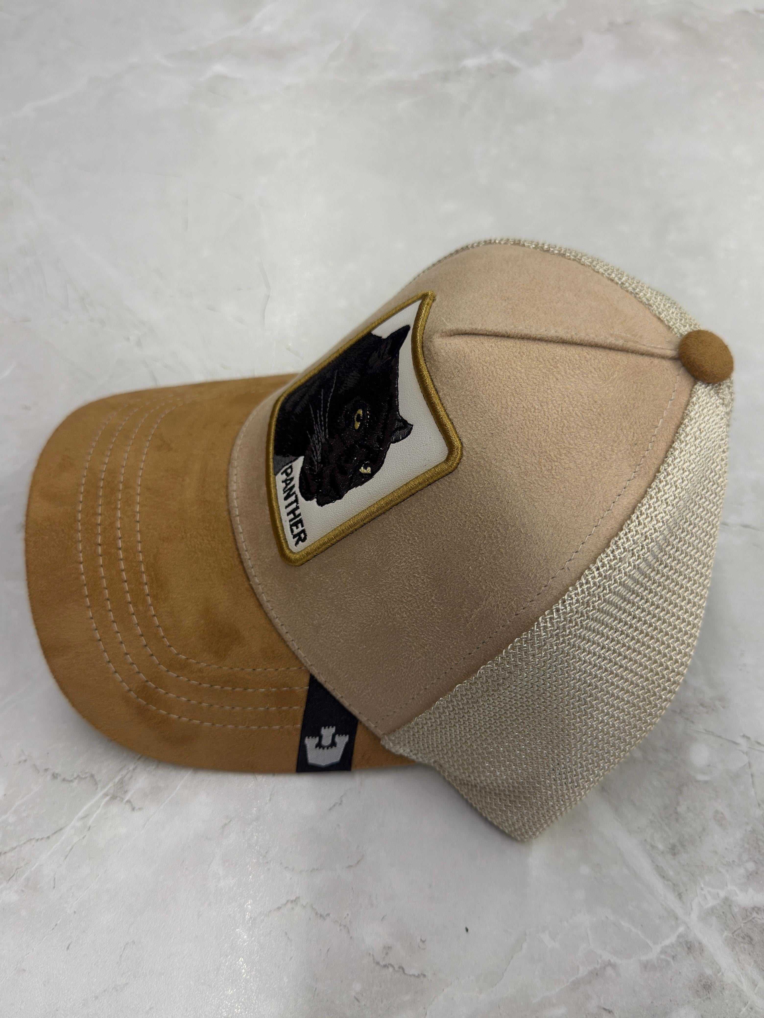 GOORIN PANTHER EDICIÓN ESPECIAL BEIGE