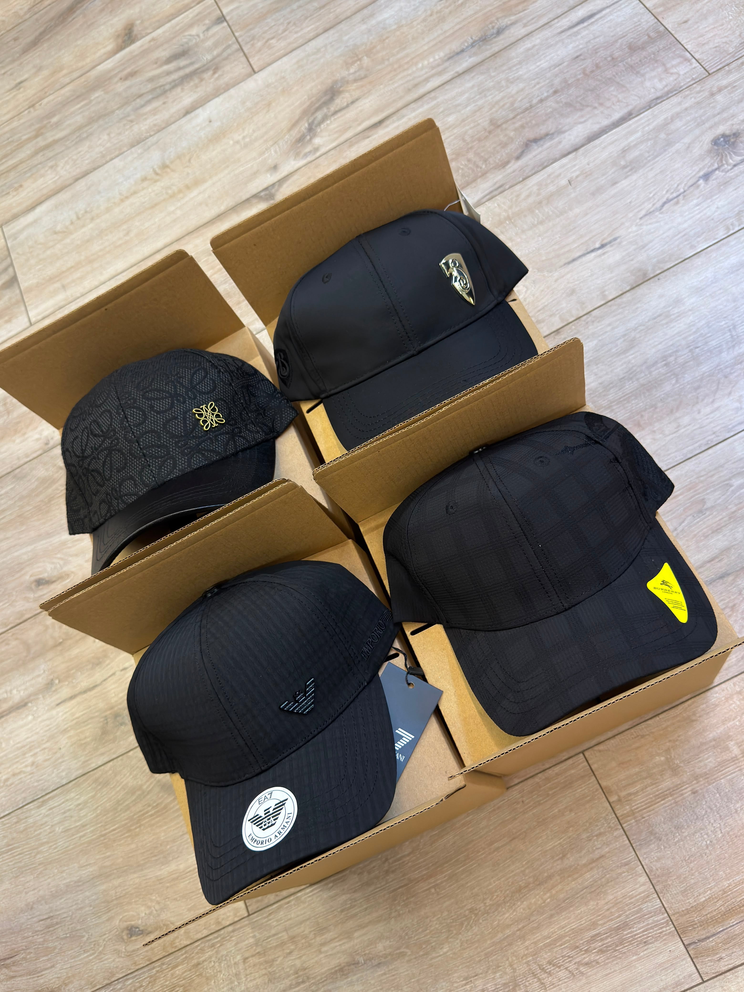 PACK X4 SHADOW LUXURY