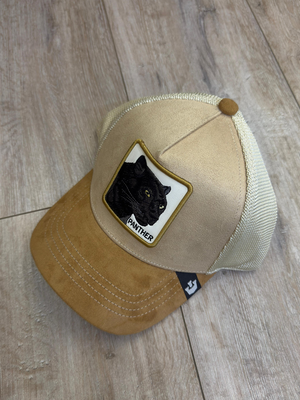 GOORIN PANTHER EDICIÓN ESPECIAL BEIGE