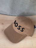 HUGO BOSS CAFÉ LETRA NEGRA