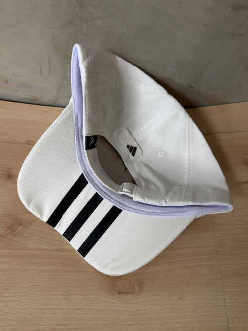 ADIDAS BLANCA NEGRA