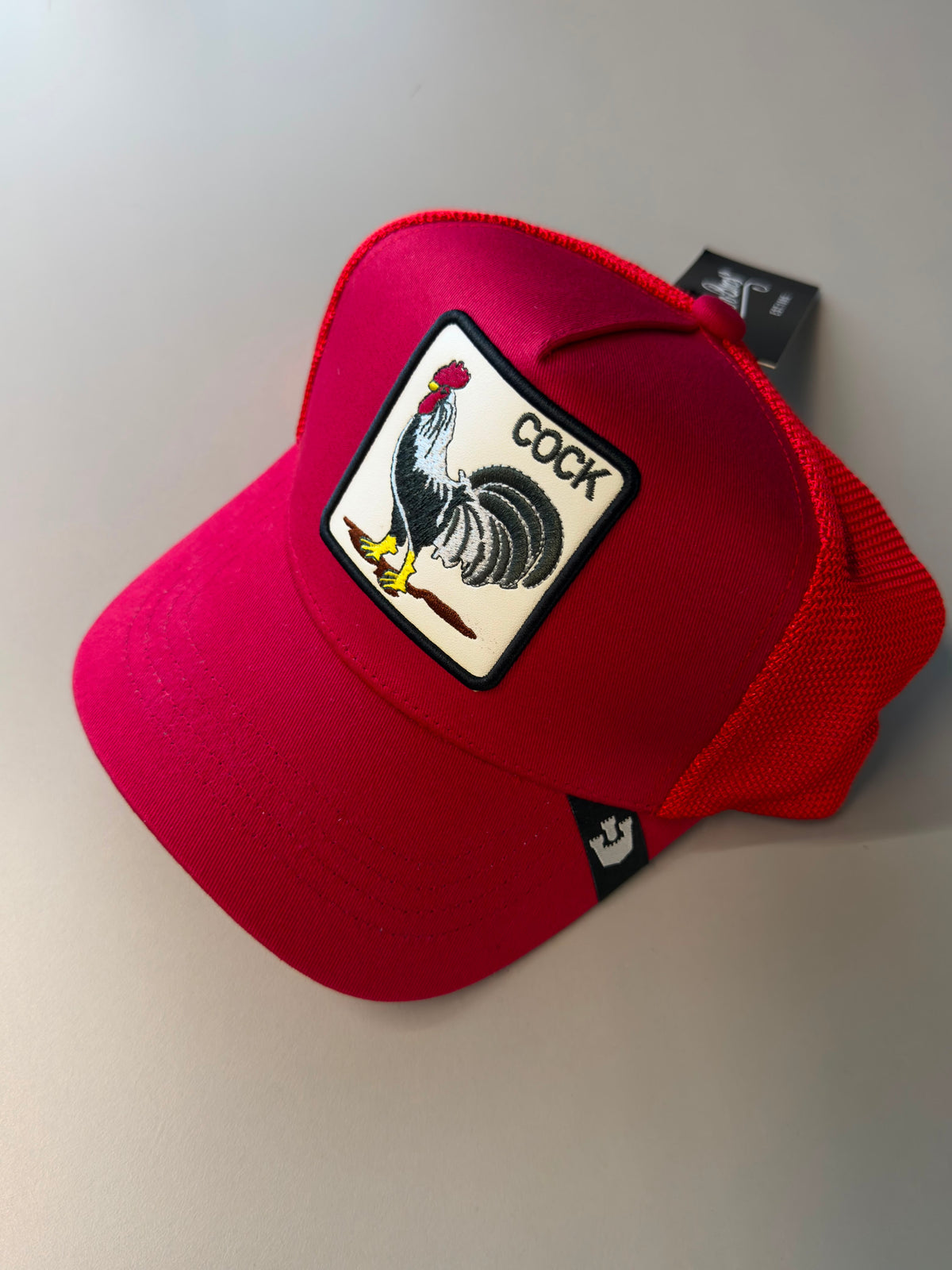 GOORIN COCK RED EDITION