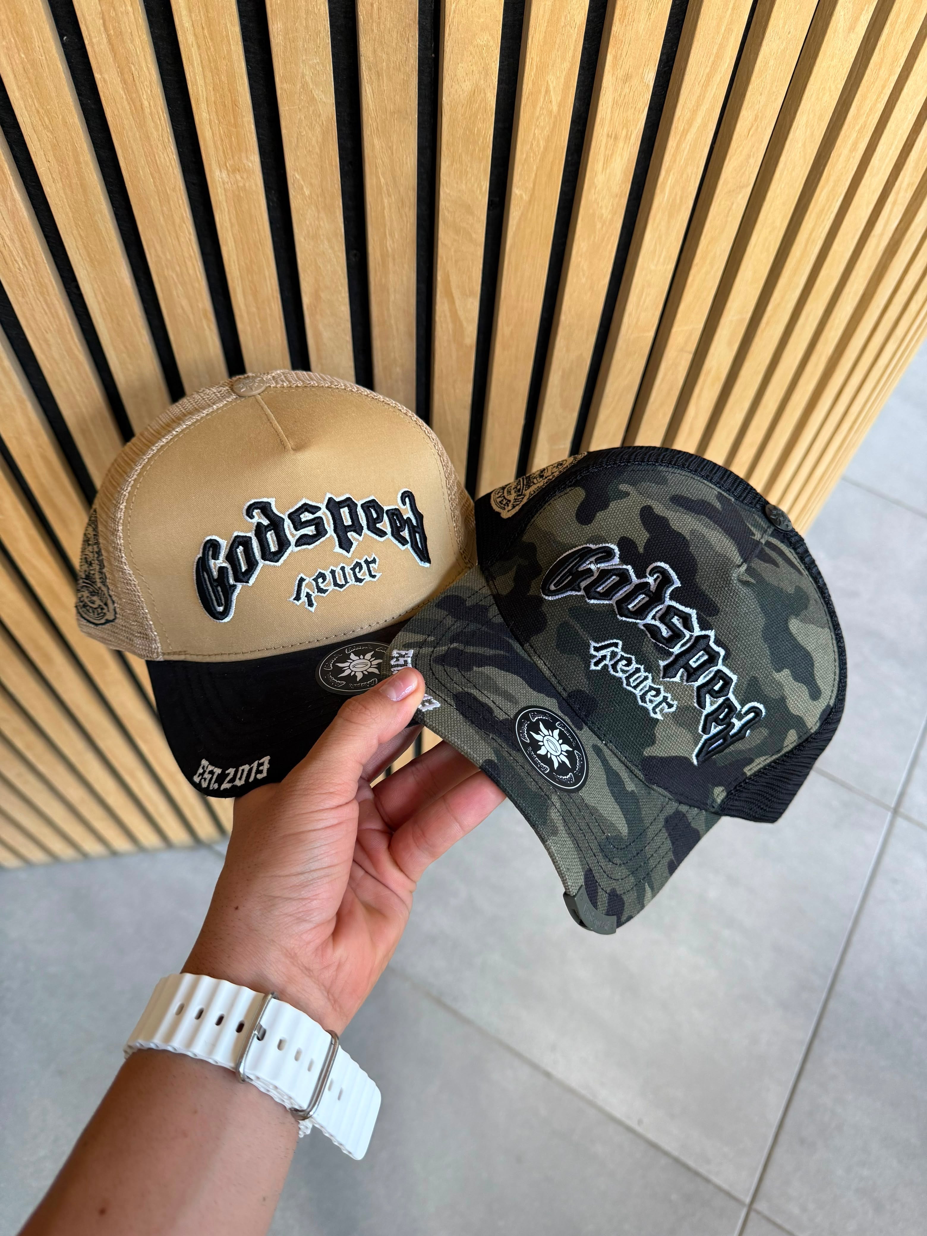 PACK X2 GODSPEED ARENA&CAMO