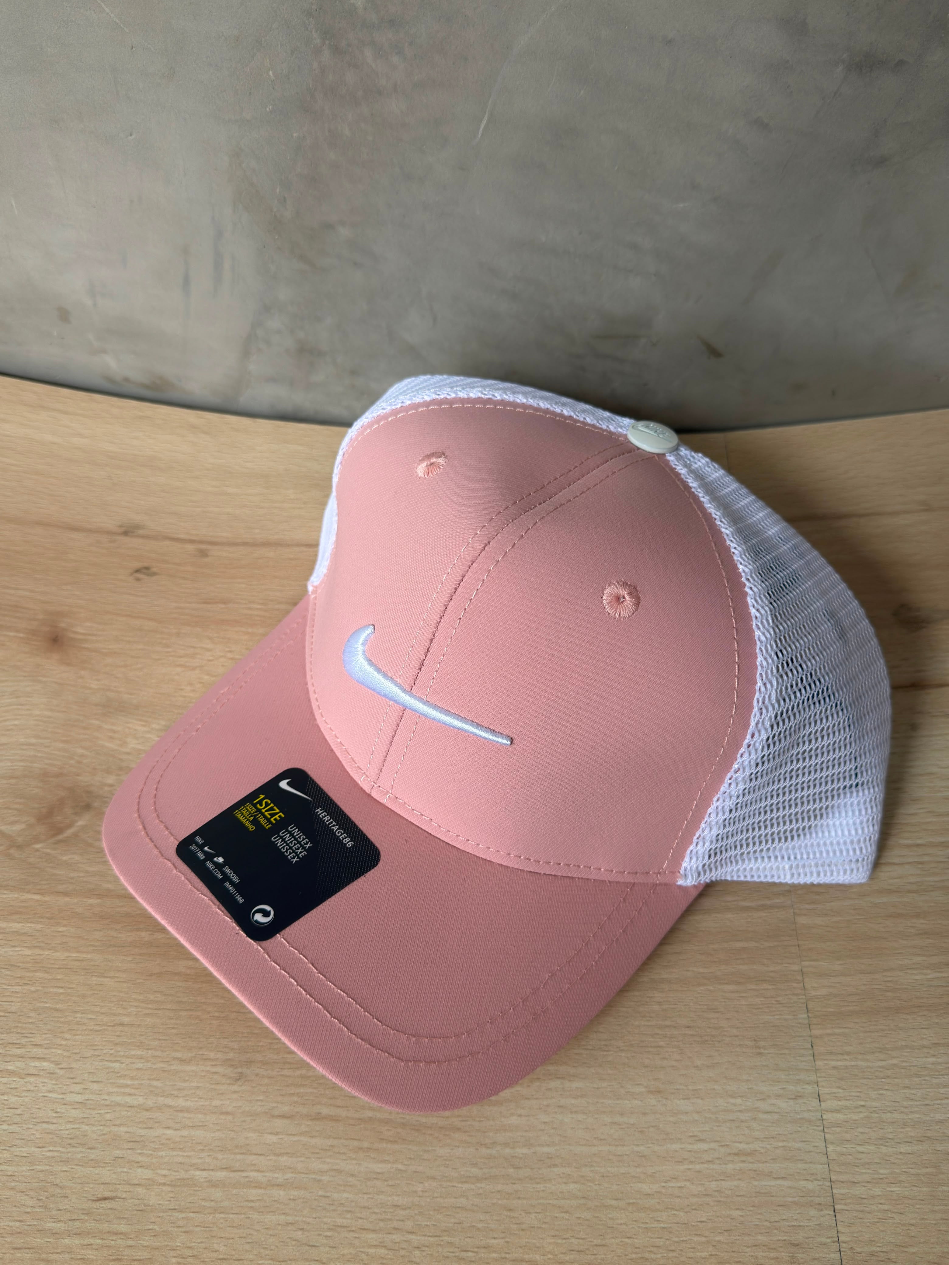 NIKE AERODINÁMICA ROSADA