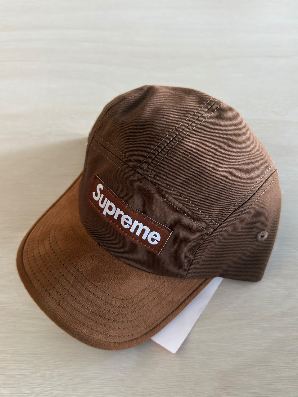 SUPREME BROWN CAMP