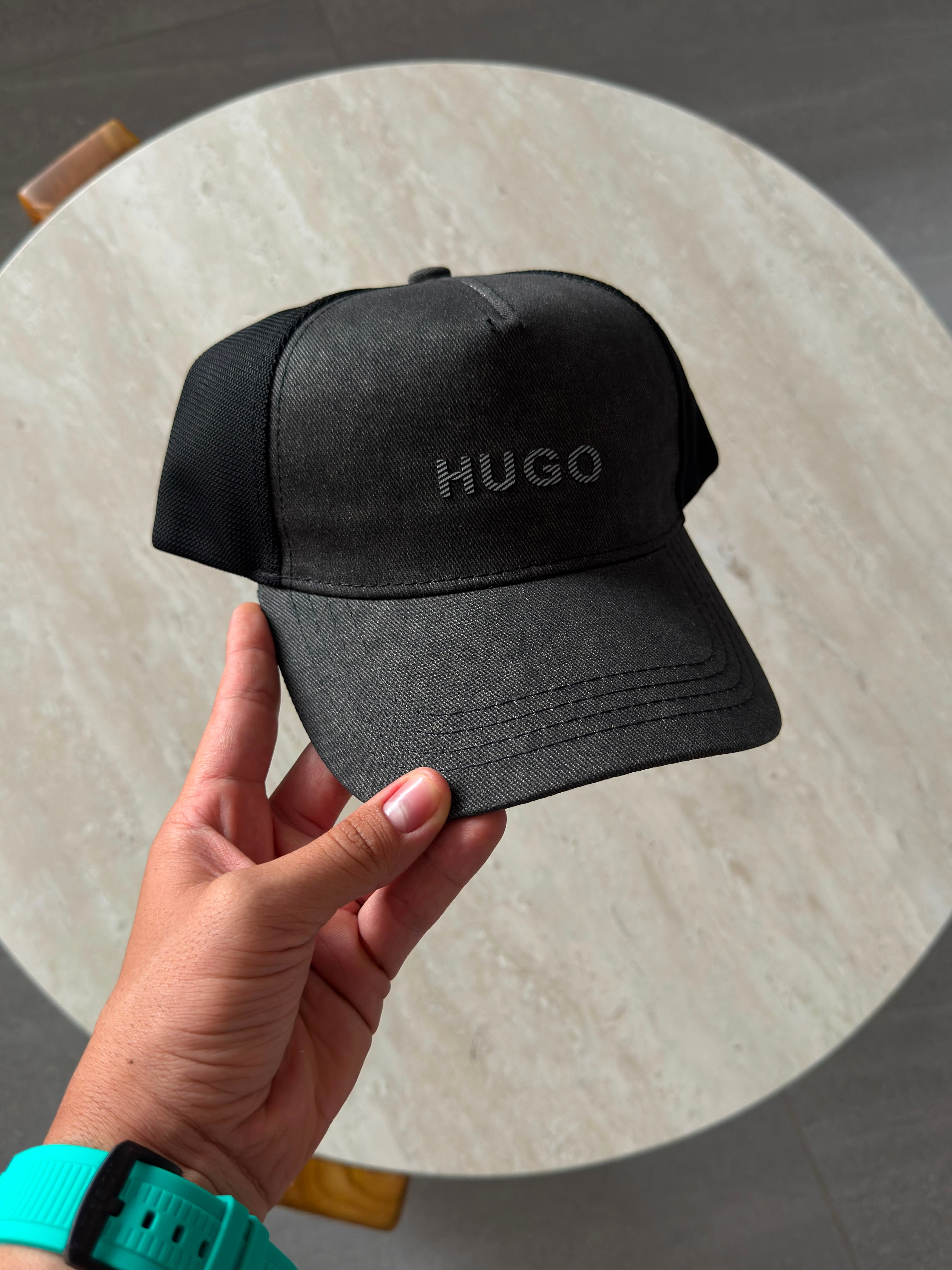 EDICIÓN ESPECIAL HUGO BLACK