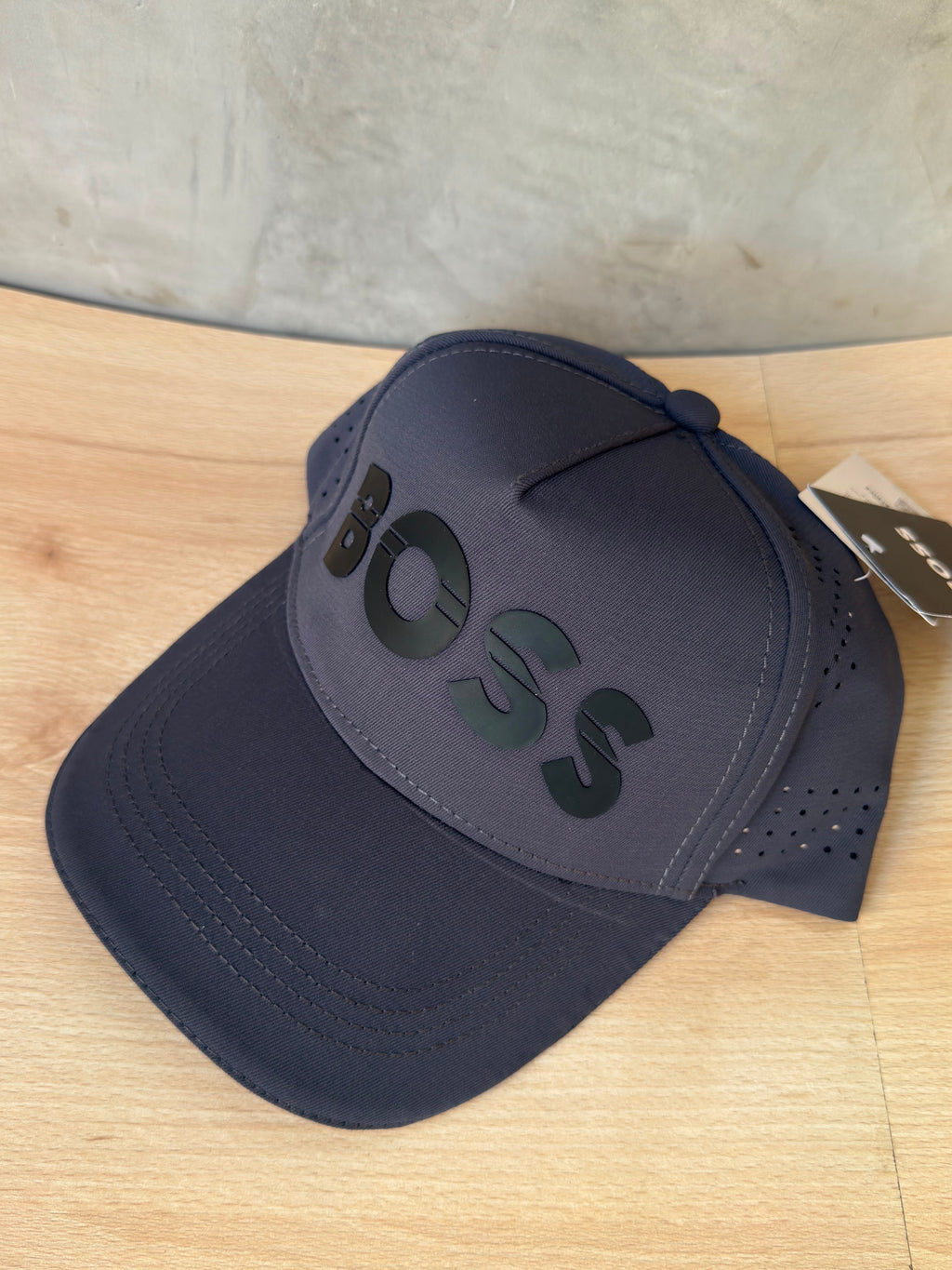 HUGO BOSS GRIS CLASSIC