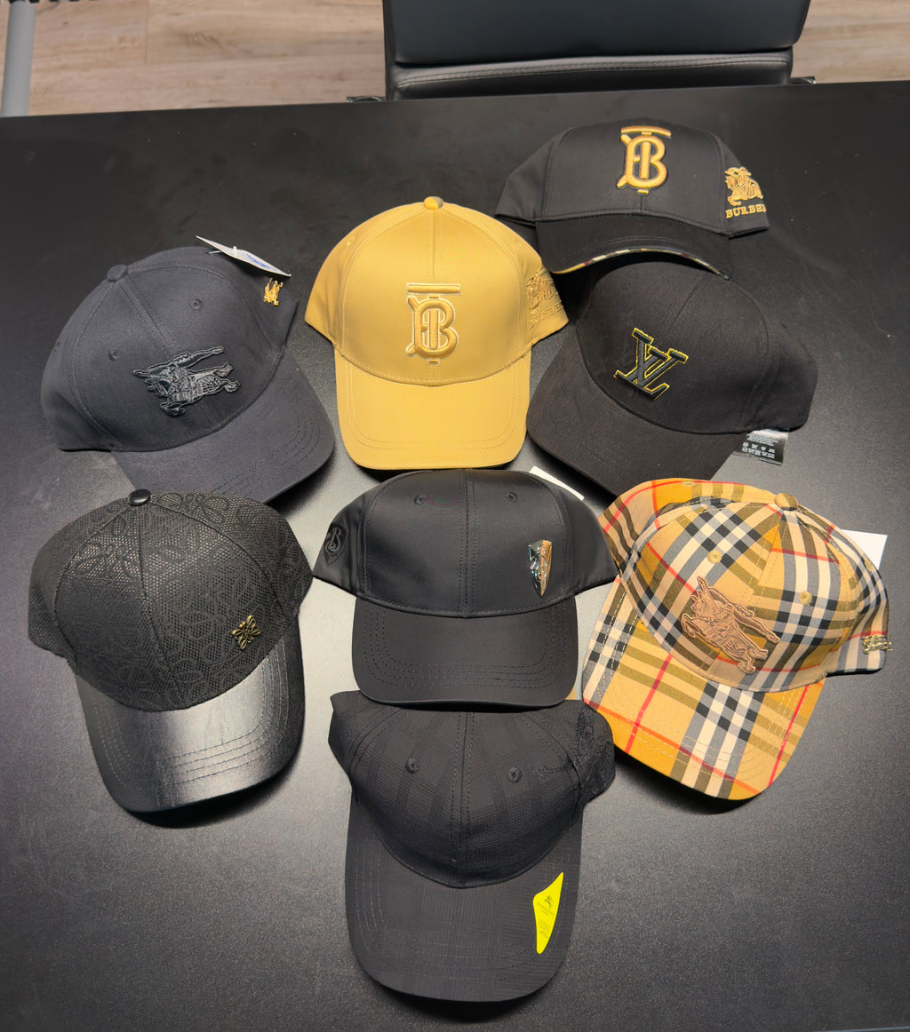 COMBO X8 BLACK & GOLD