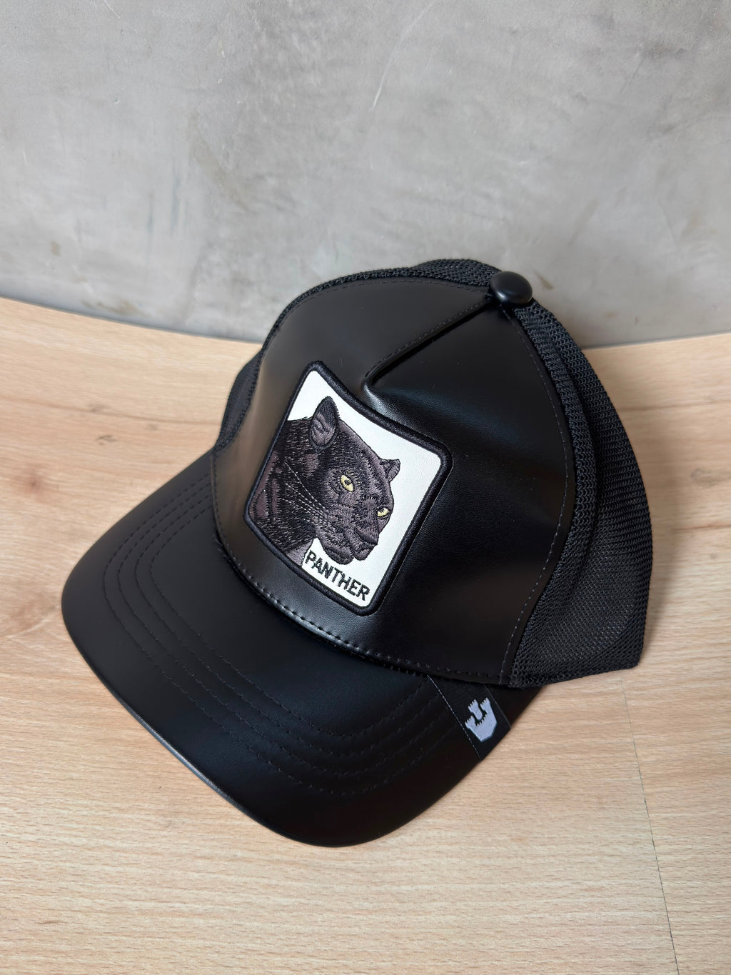 GOORIN BROS PANTHER NEGRA