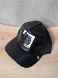 GOORIN BROS PANTHER NEGRA