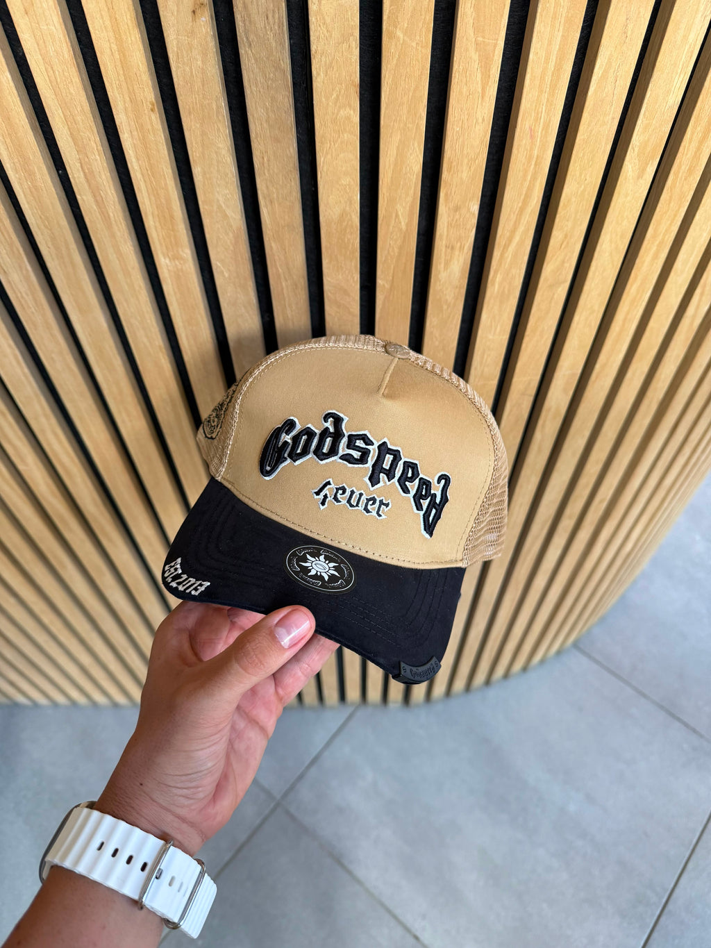 GODSPEED SAND EDITION
