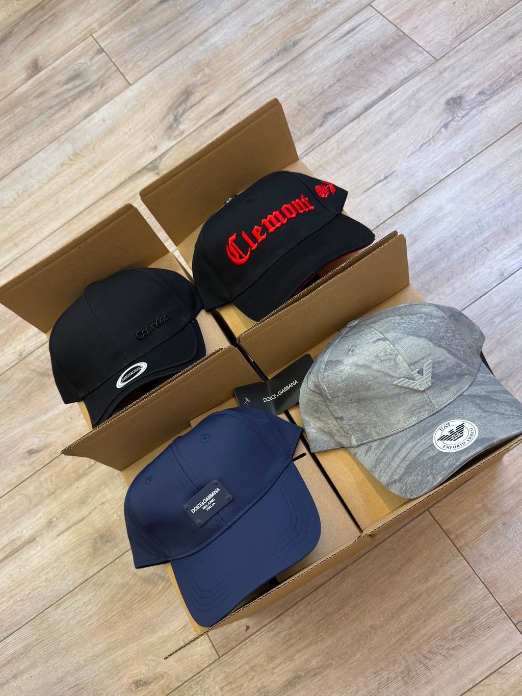 PACK X 4 MIDNIGHT EDITION