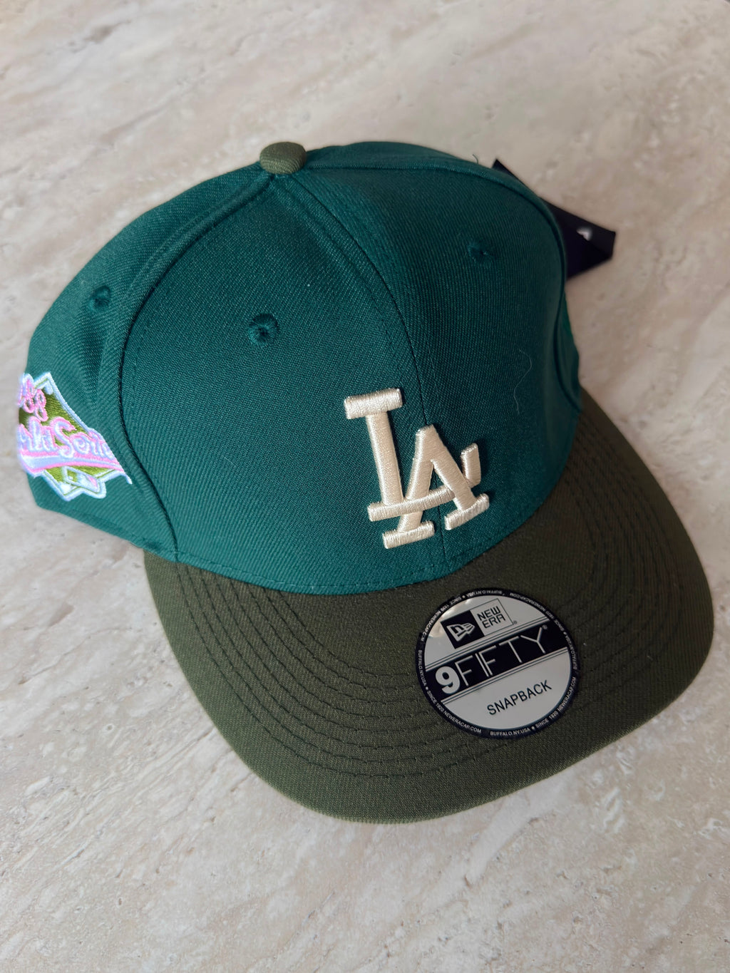 EDICIÓN ESPECIAL FOREST NEW ERA