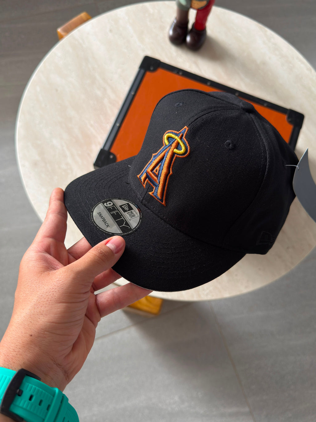 NEW ERA-NEGRA