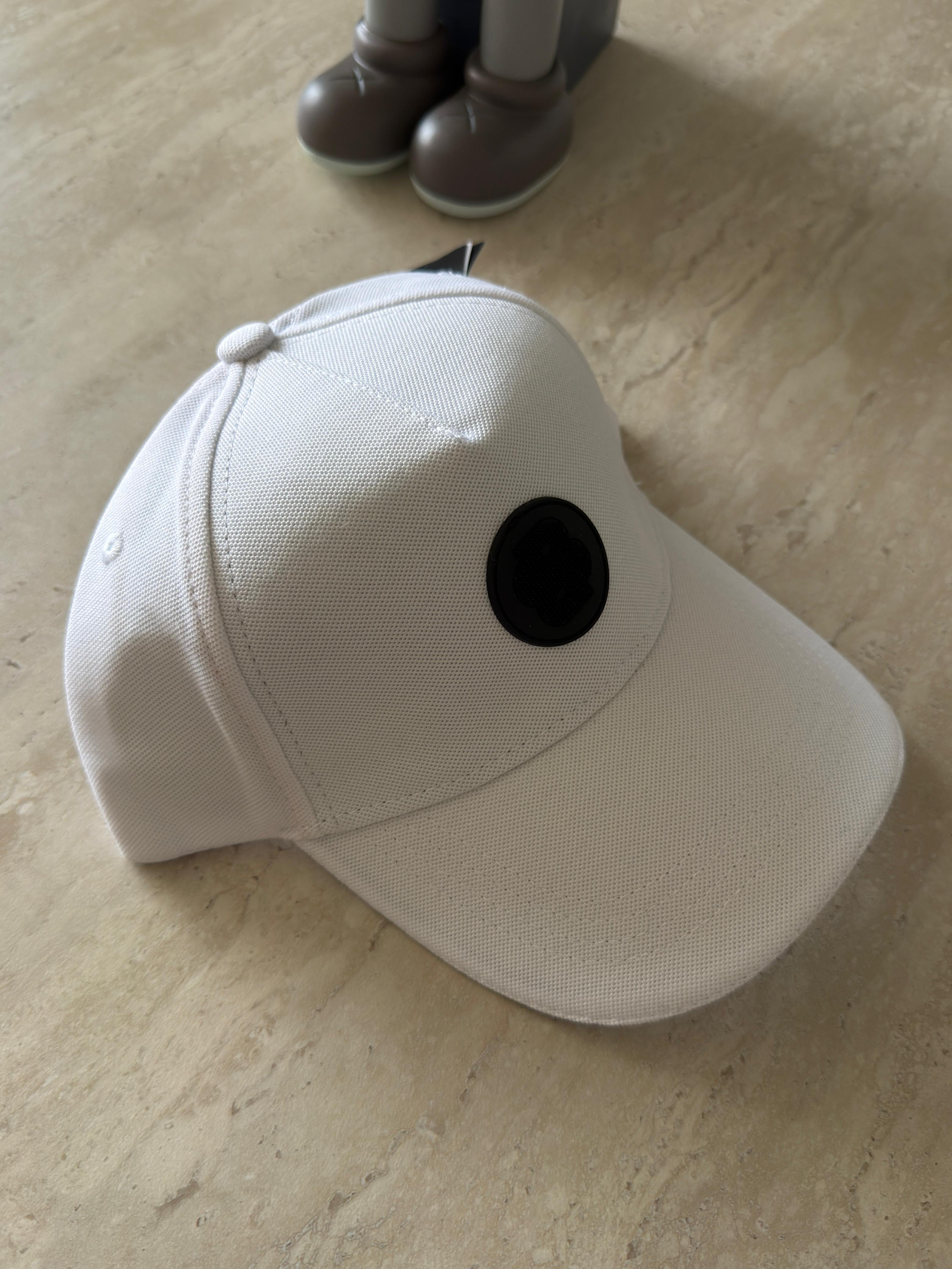 GORRA HUGO-BOSS BLANCA