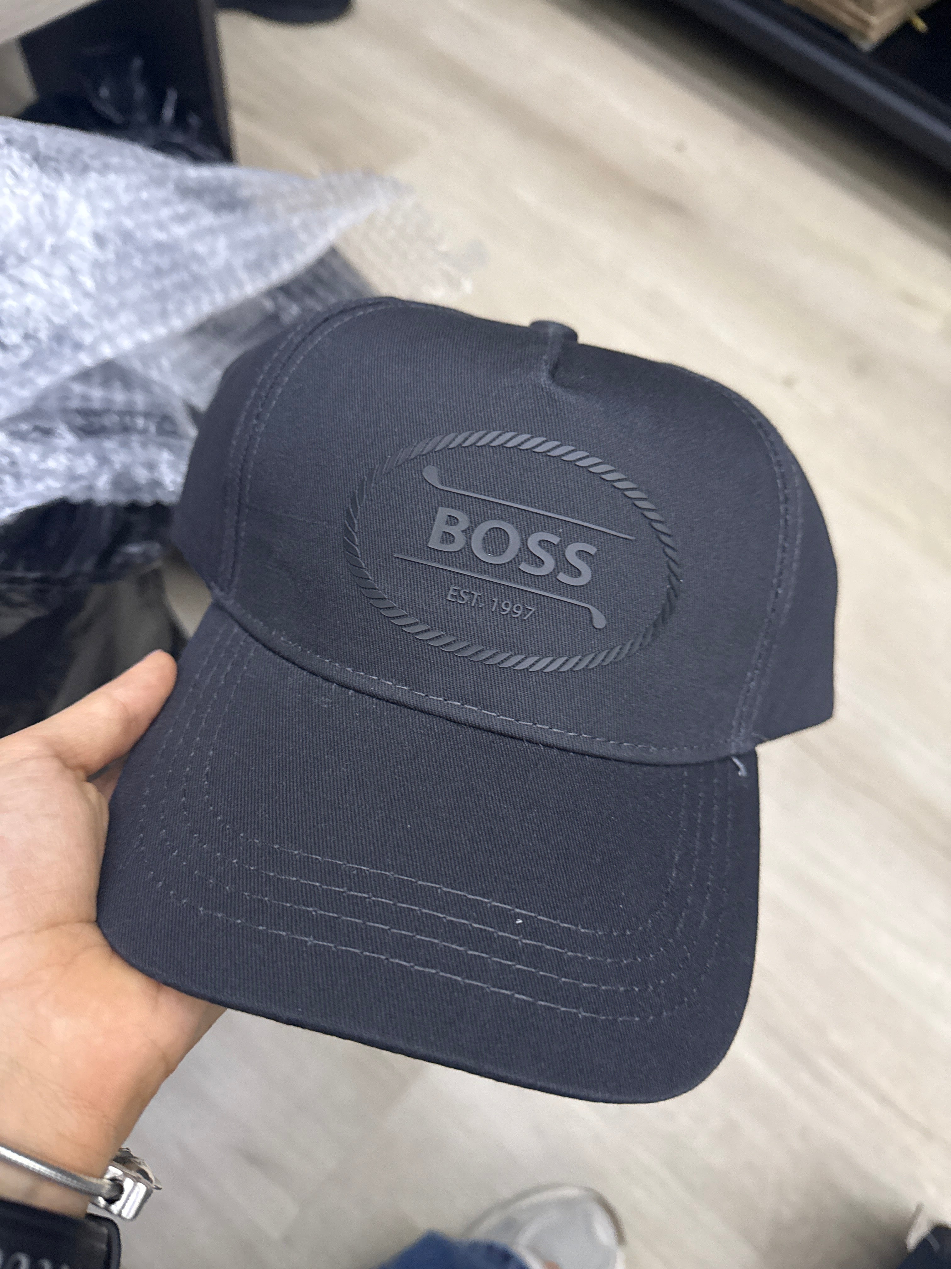 EDICIÓN ESPECIAL HUGO BOSS