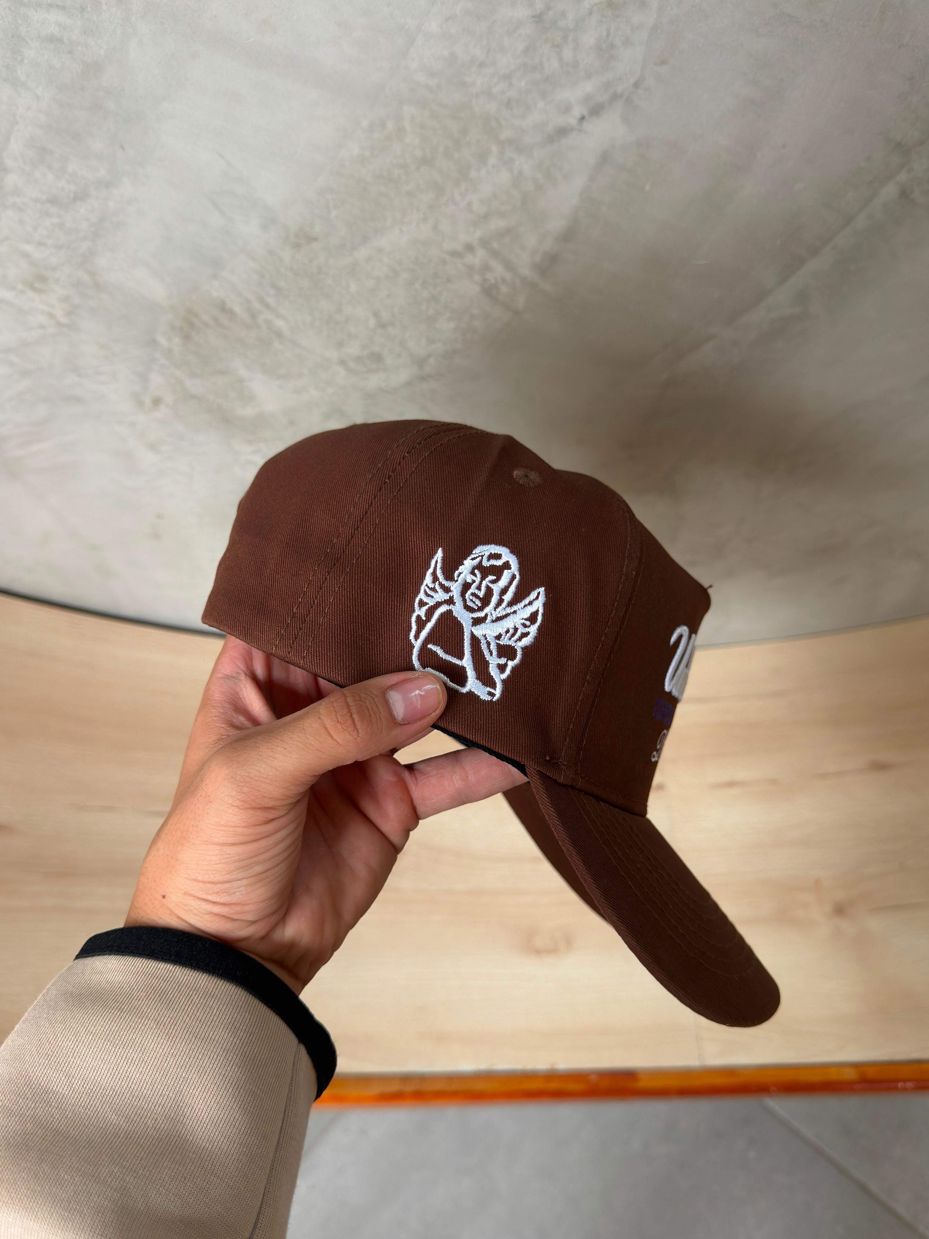 GORRA UNDERGOLD CAFE ANGELES