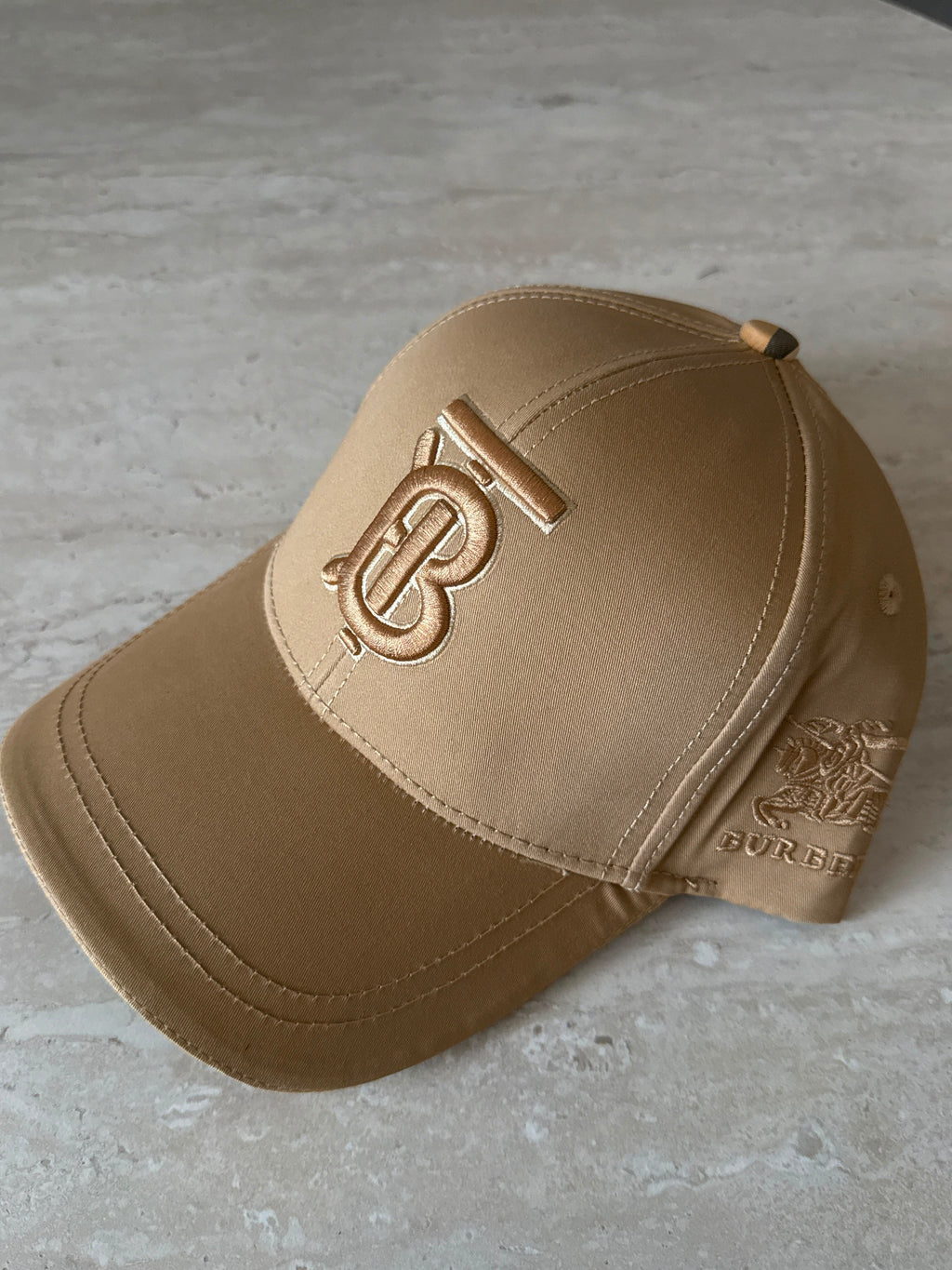 BURBERRY EDICIÓN GOLD PLUS