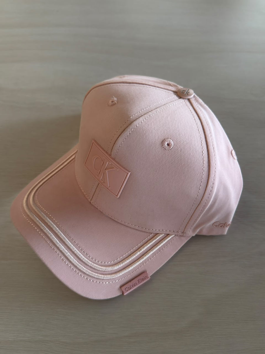 CALVIN KLEIN PINK GOLD