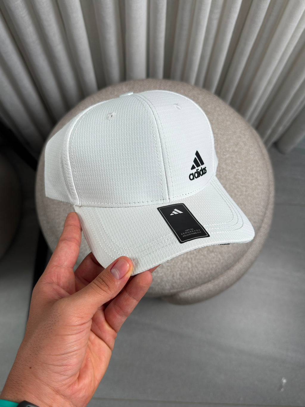 ADIDAS-BLANCA CLASIC