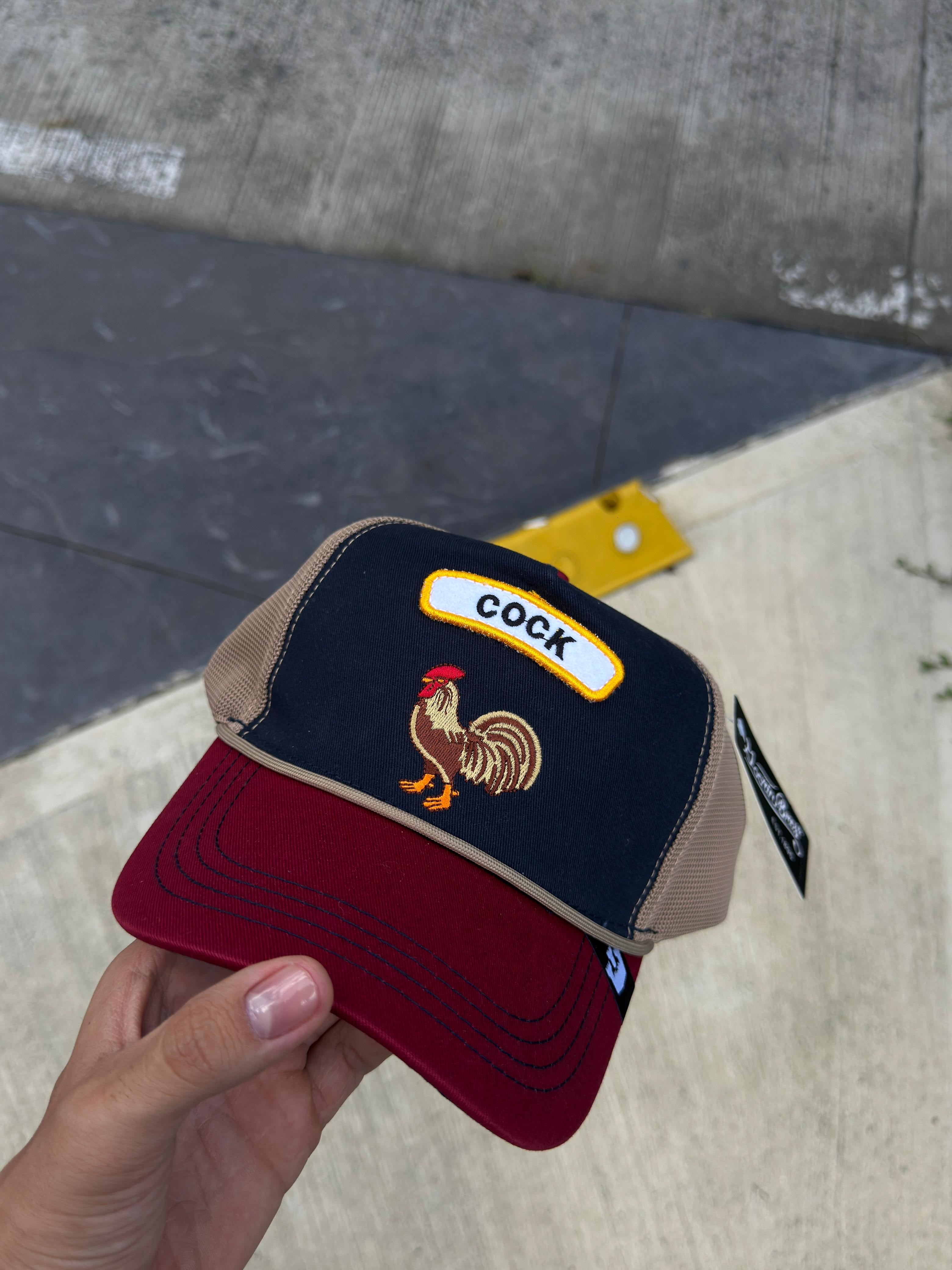 GOORIN COCK VINTAGE