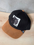 GOORIN PANTHER NEGRA CAFÉ