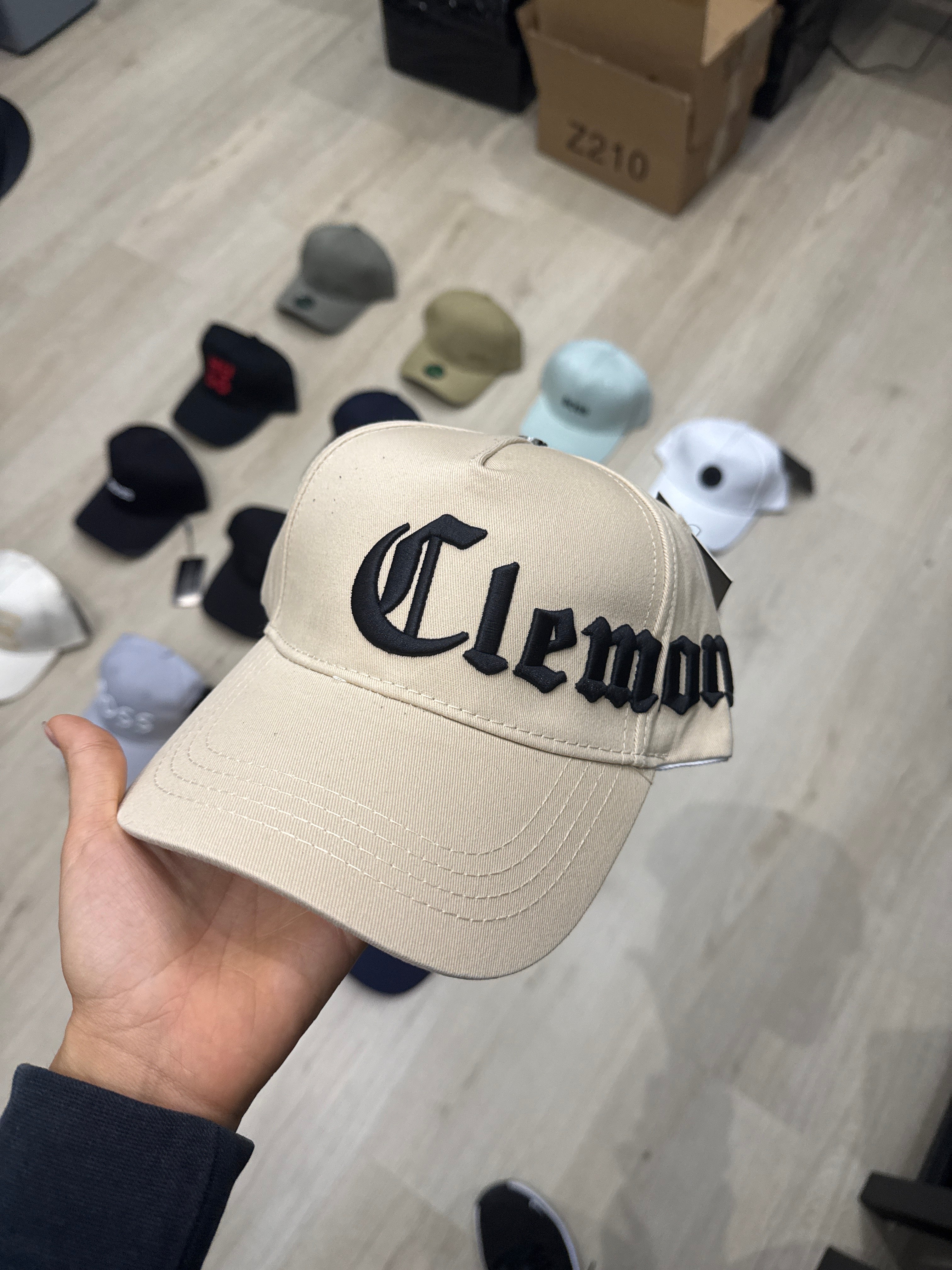 CLEMONT BEICH