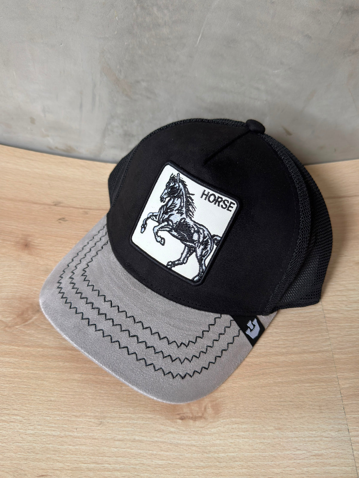 GOORIN HORSE EDICIÓN SILVER