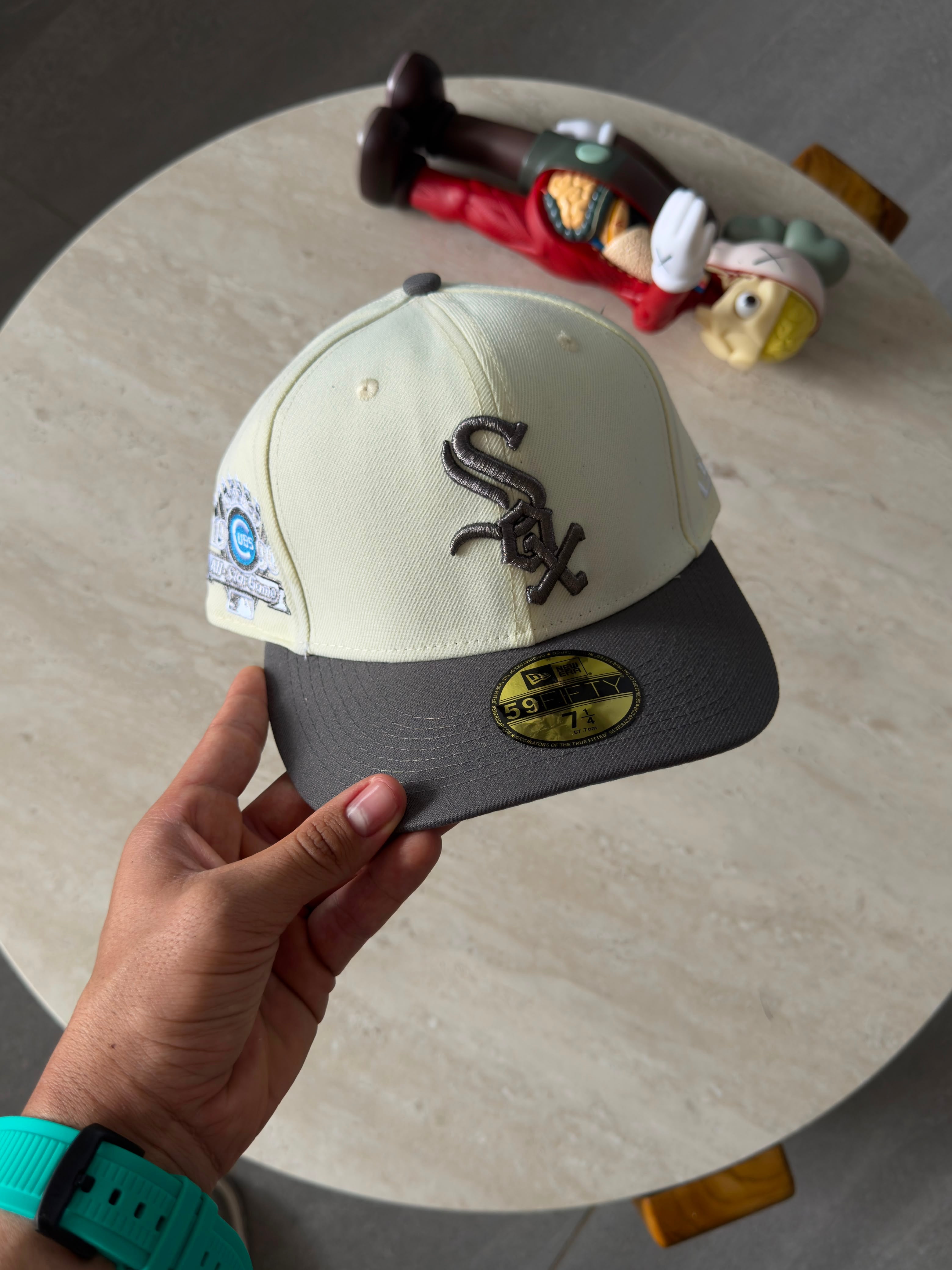 EDICIÓN ESPECIAL WHITE SOX