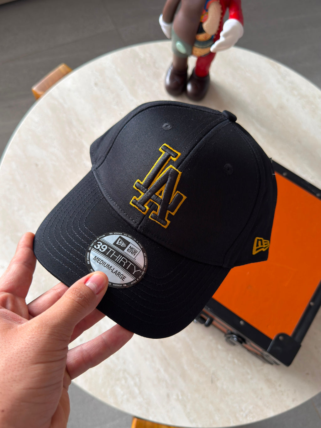 NEW ERA-LA BORDE AMARILLO