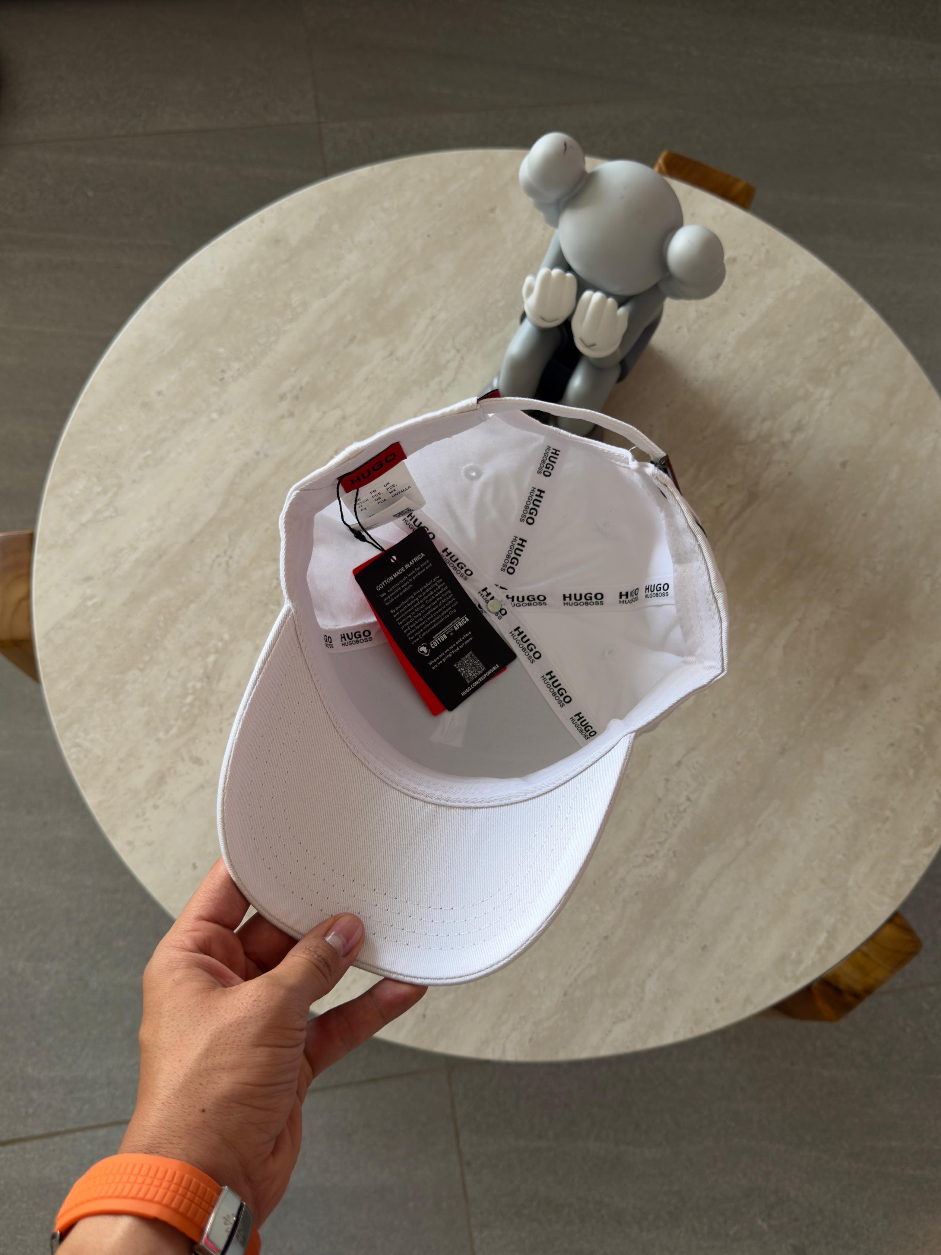 GORRA HUGO-BOSS RED