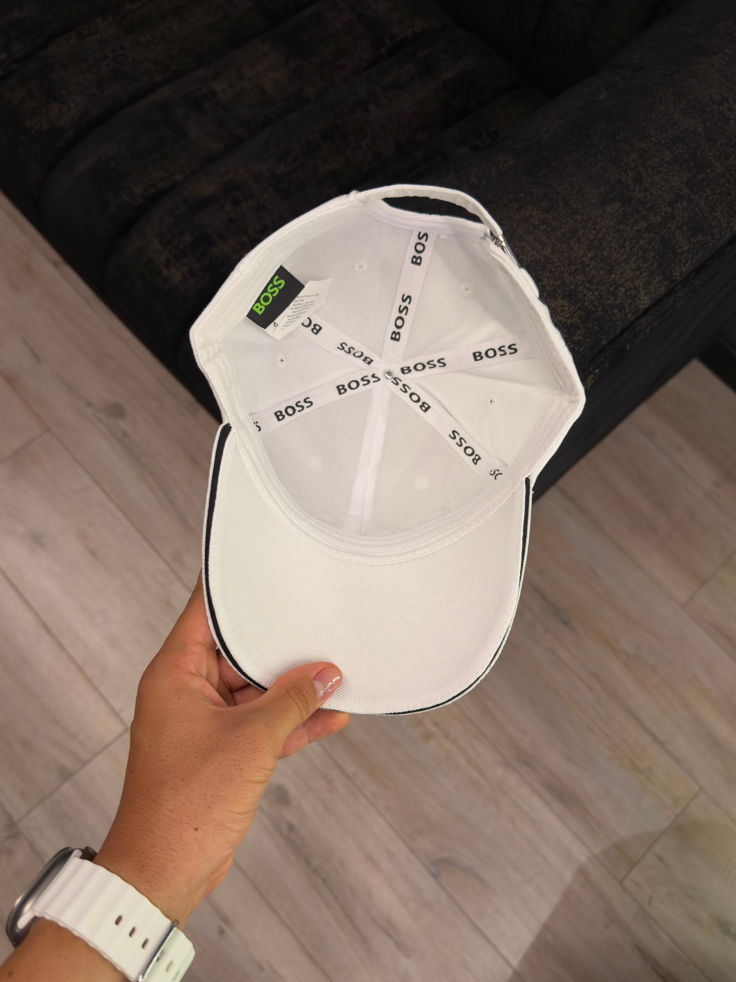 HUGO BOSS WHITE EDITION