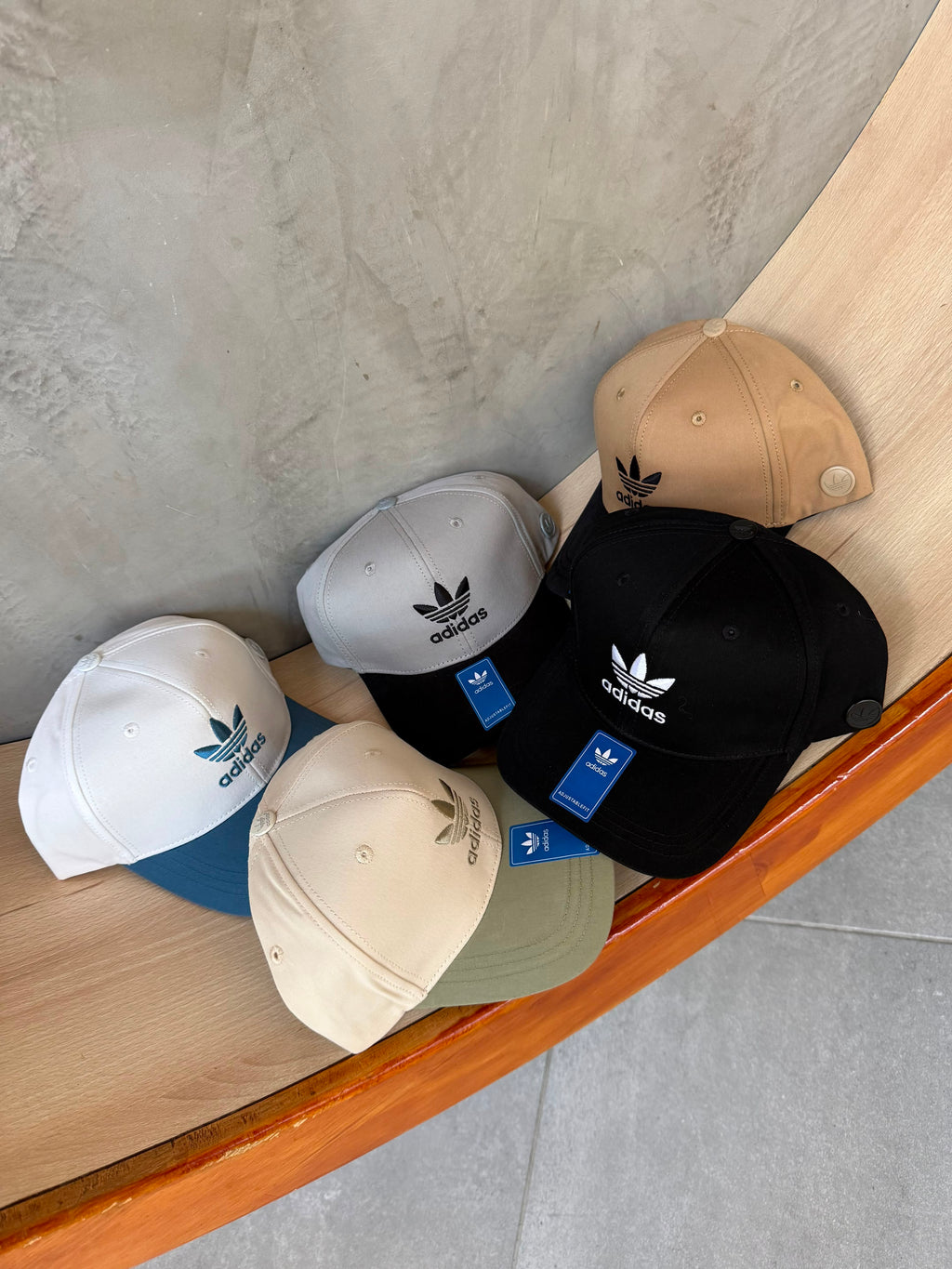 COMBO X6 ADIDAS CLASSIC ORIGINALS