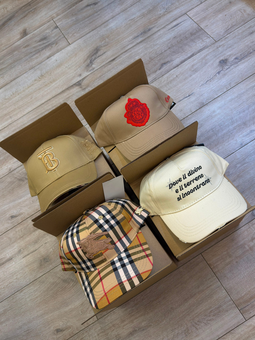 PACK X4 LATTE SIGNATURE