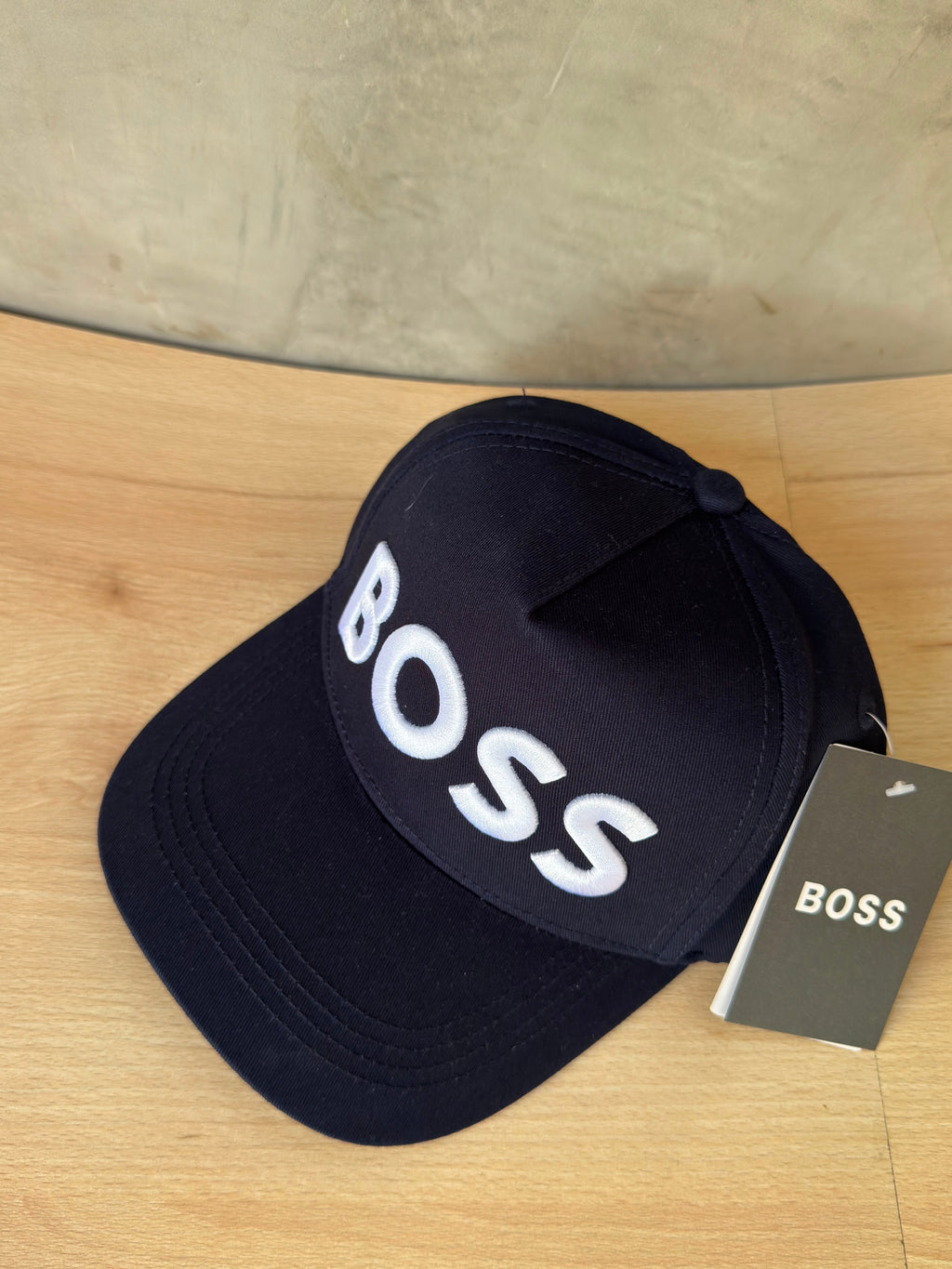 HUGO BOSS AZUL OSCURO