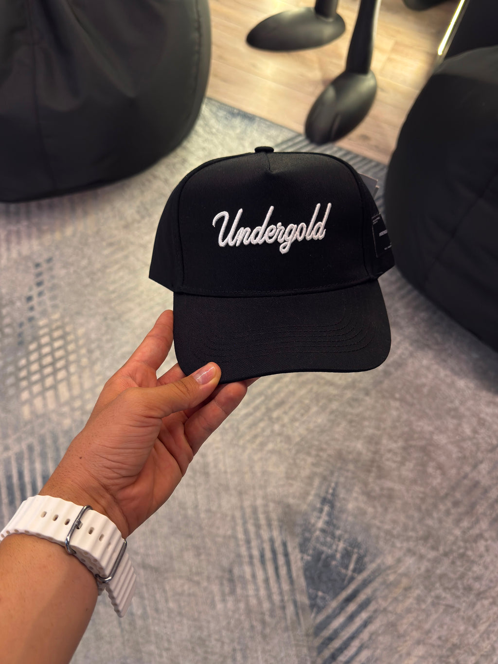 UNDERGOLD EDICIÓN ESPECIAL NEGRA