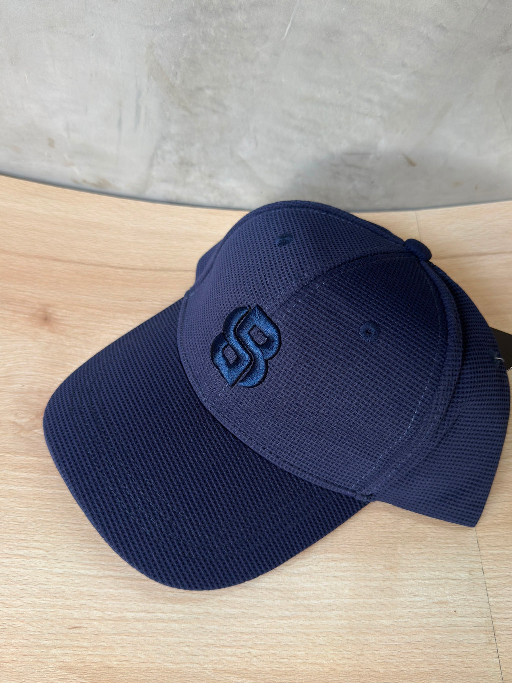 GORRA HUGO-BOSS AZUL OSCURO